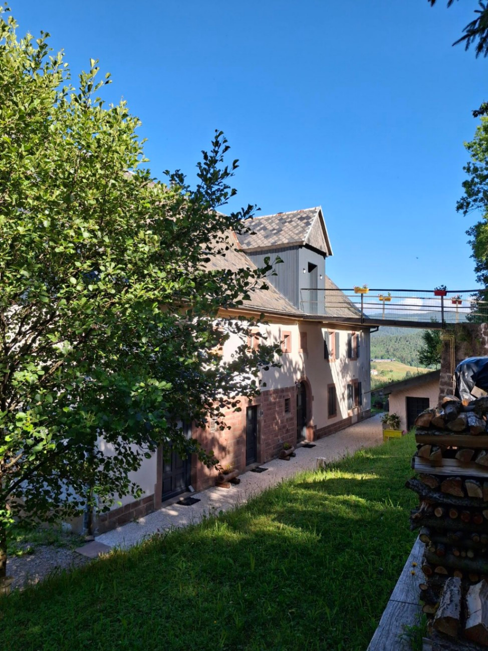 GreenGo Les Nordiques de la Welche Gîte Nouchka
