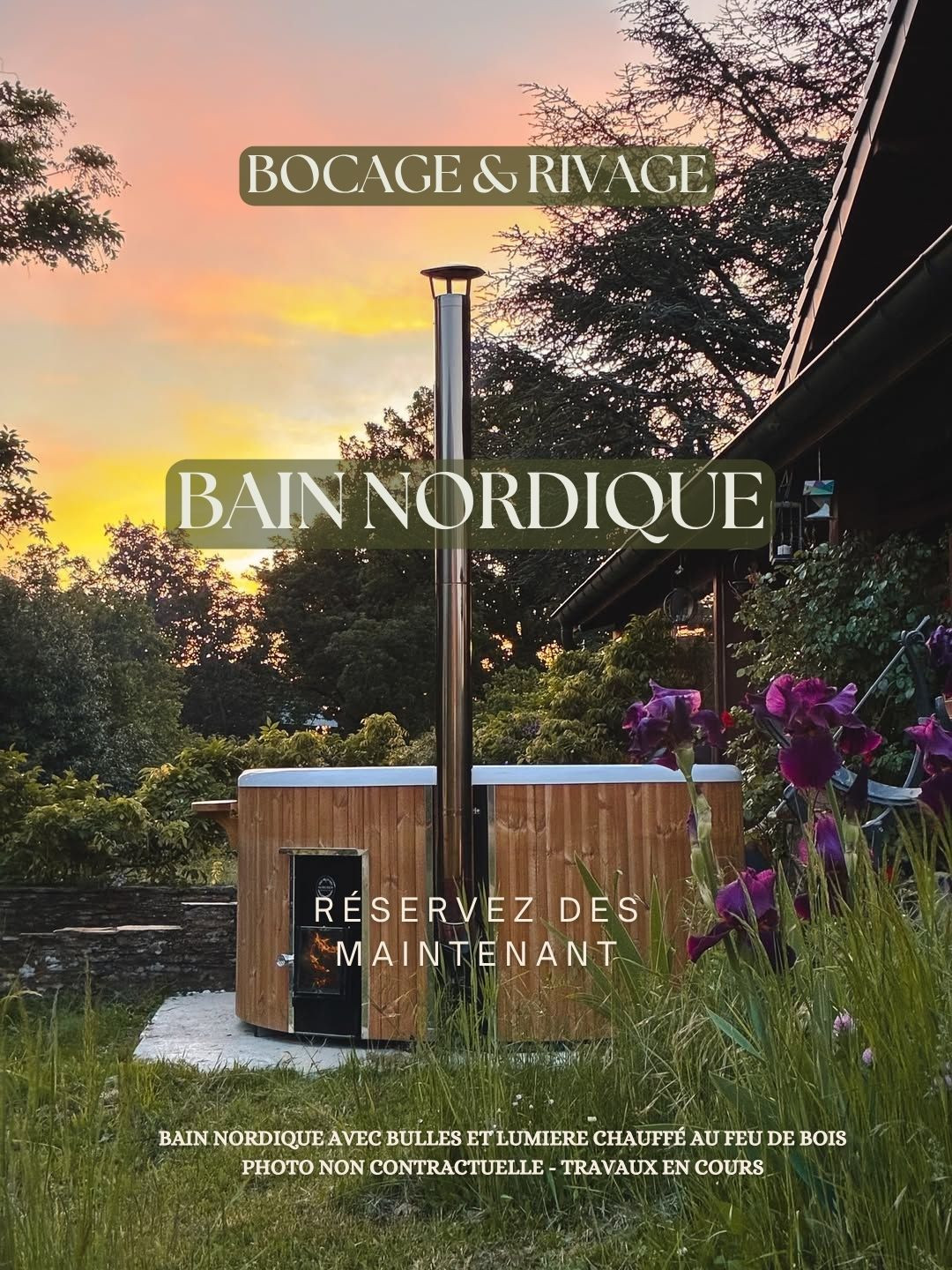 Bocage & Rivage - Maisons de Campagne