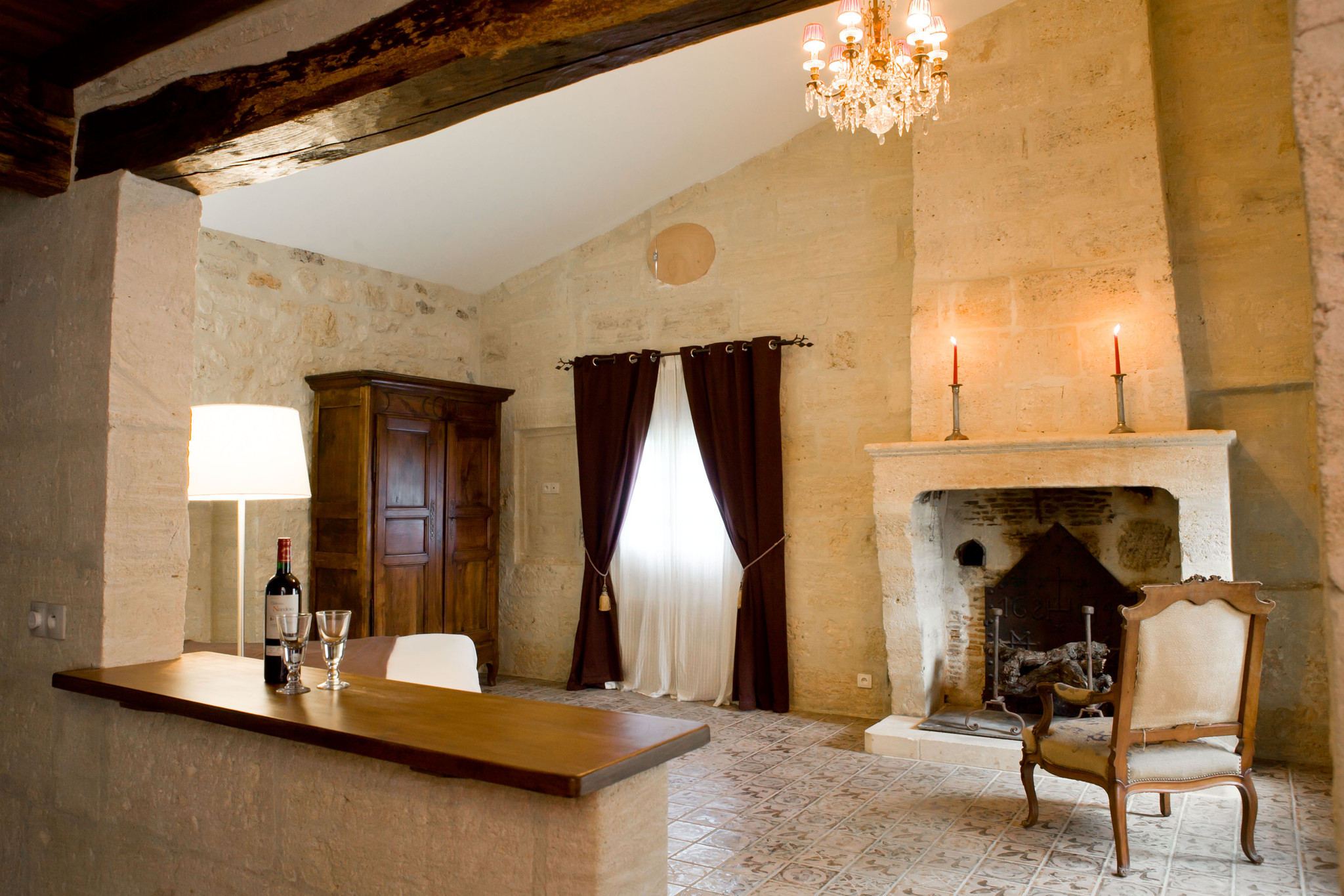 Chambre d’hôtes Gironde À la campagne