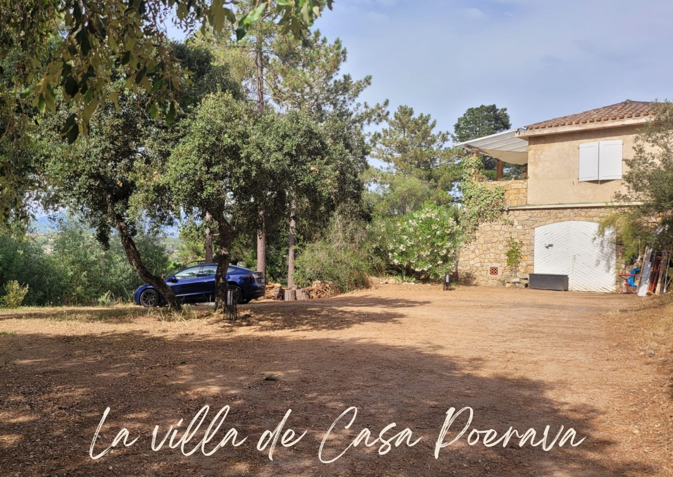GreenGo Casa Poerava