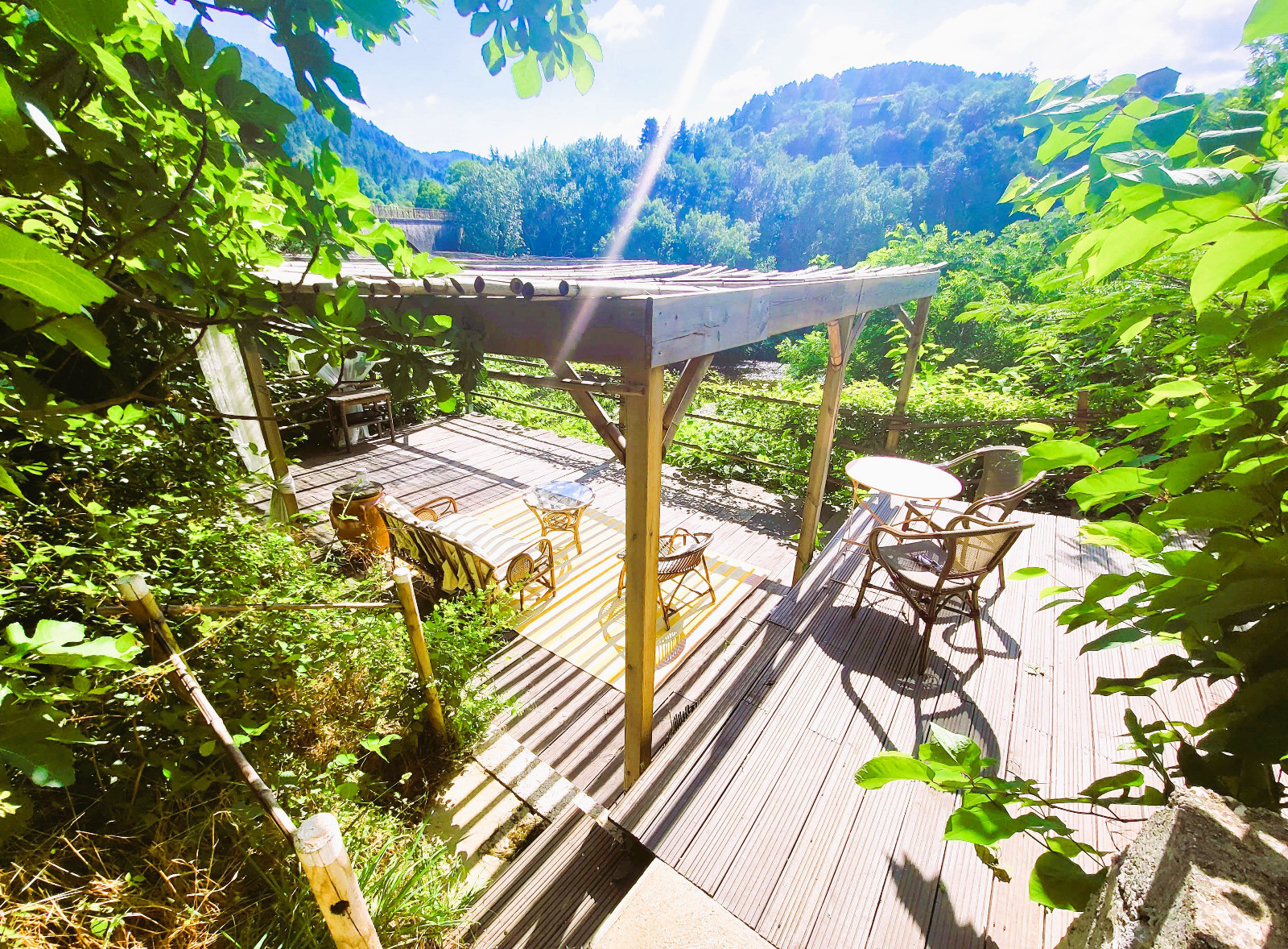 GreenGo L'Annexe : la dolce vita sur la Dolce via