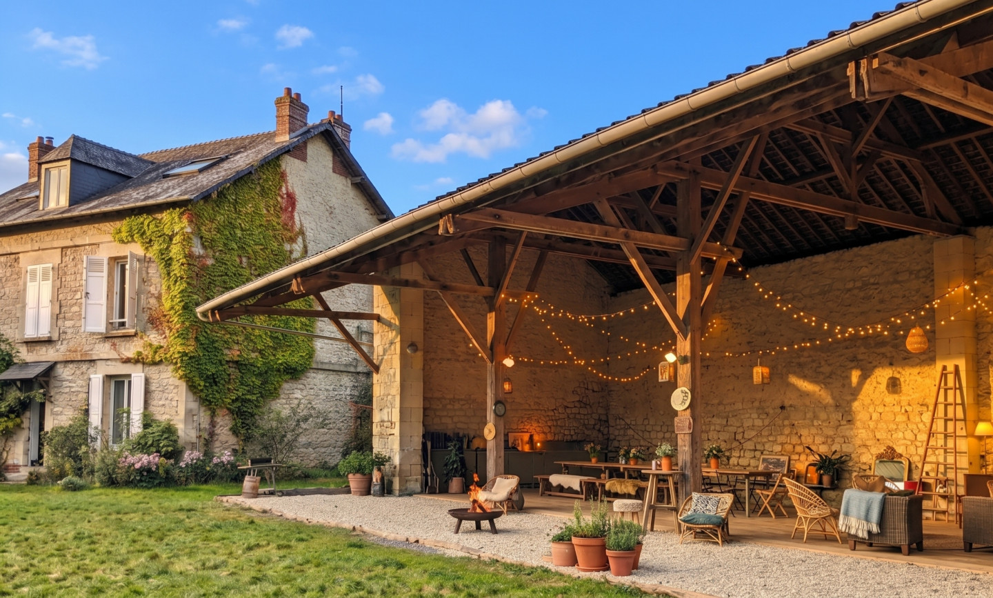GreenGo Gîte Verdonne