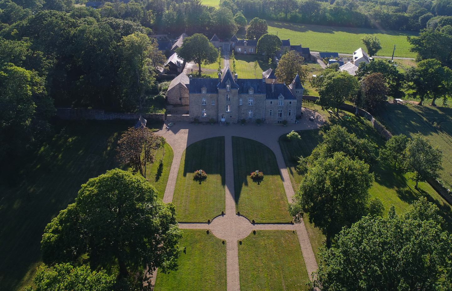 Château de Cadouzan