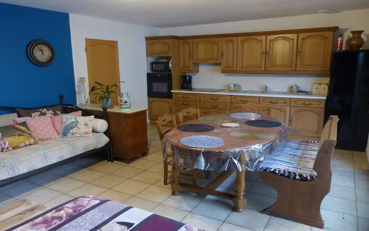 Logement insolite Somme À la campagne