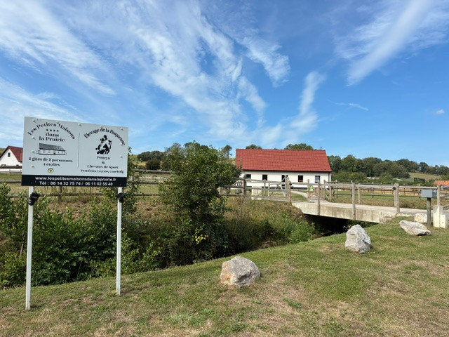 GreenGo Les petites maisons dans la prairie