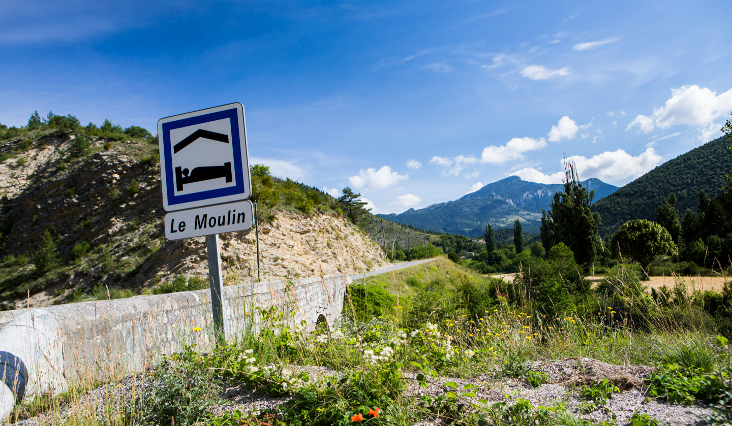 Le Moulin de Pradelle