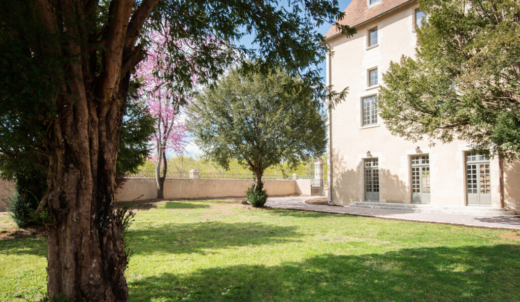 GreenGo Le logis de l'abbaye
