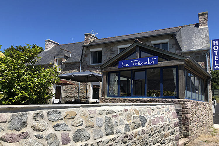 Hôtel - Location de vacances le Trécelin