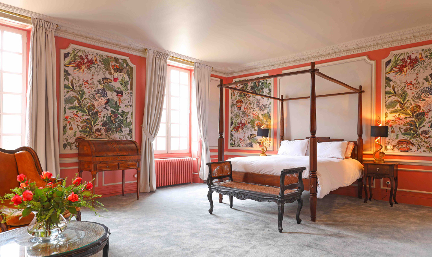 Chambre d’hôtes Indre-et-Loire Gîte de groupe