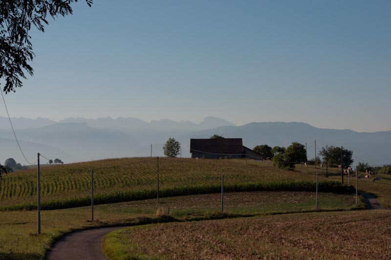 La grange du haut