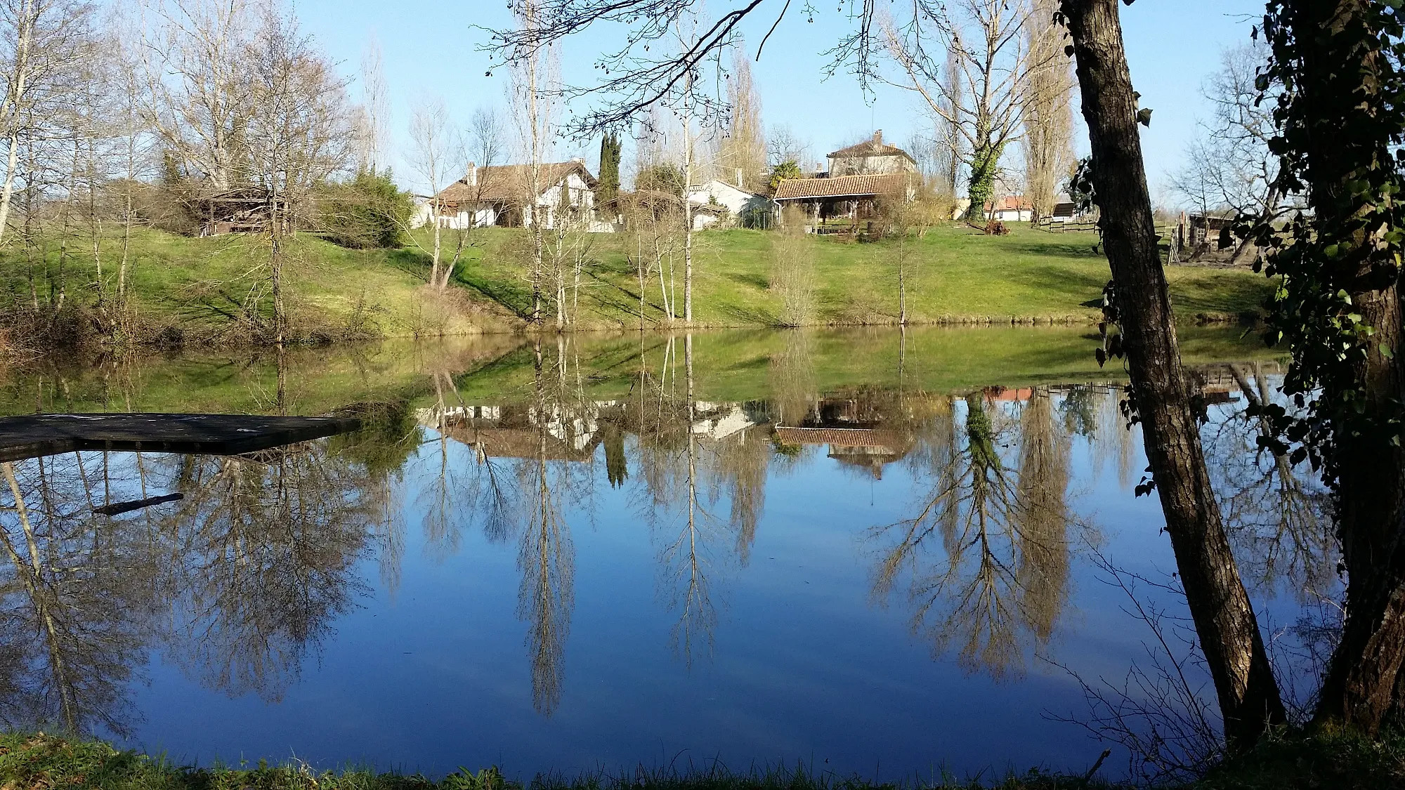 La Ferme du Boué