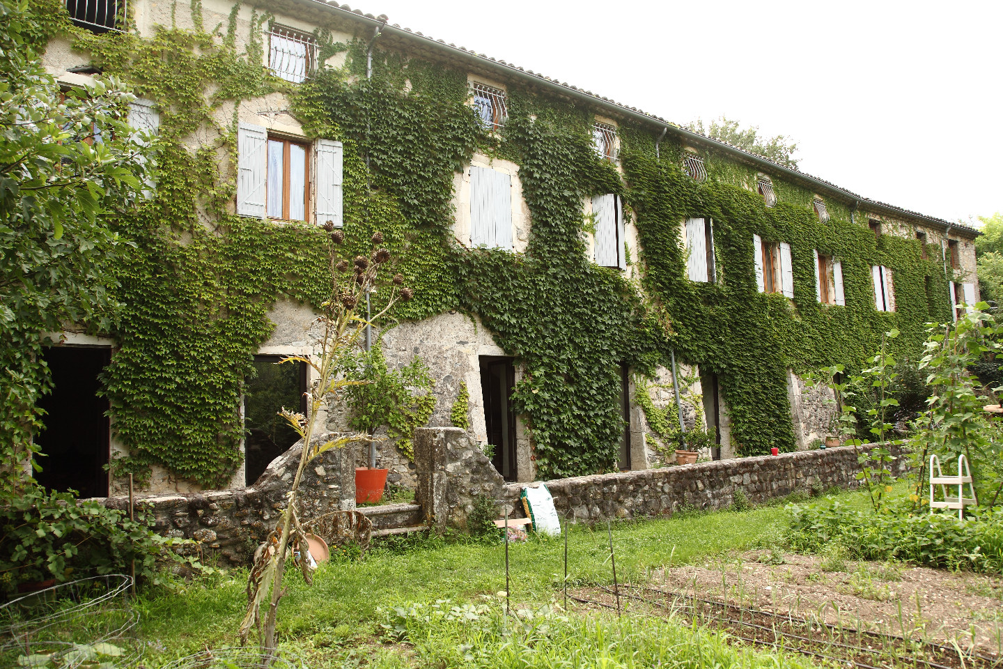 GreenGo Le Moulinage de Saint Thomé sud Ardèche
