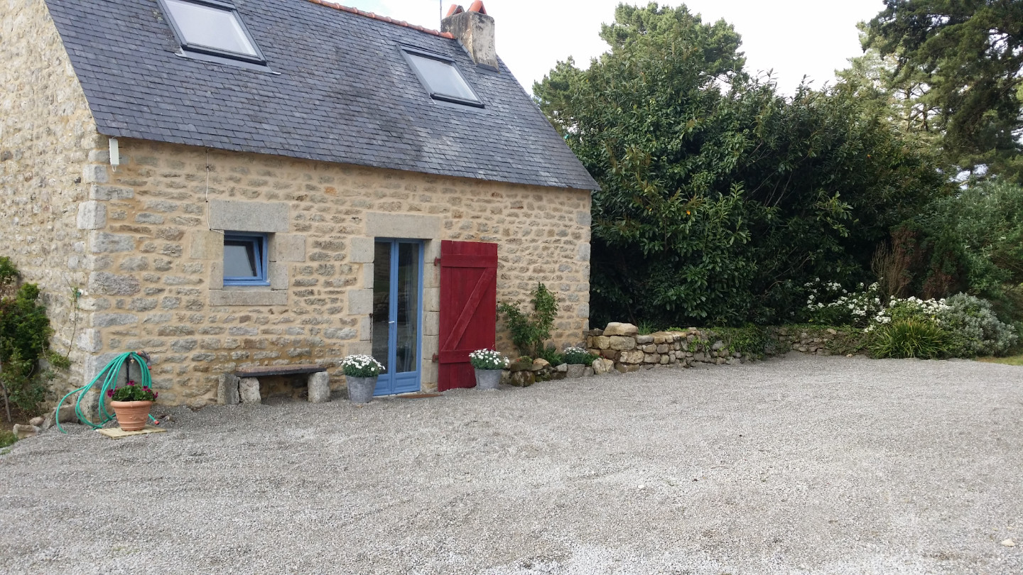GreenGo Gîte Bretagne À la campagne