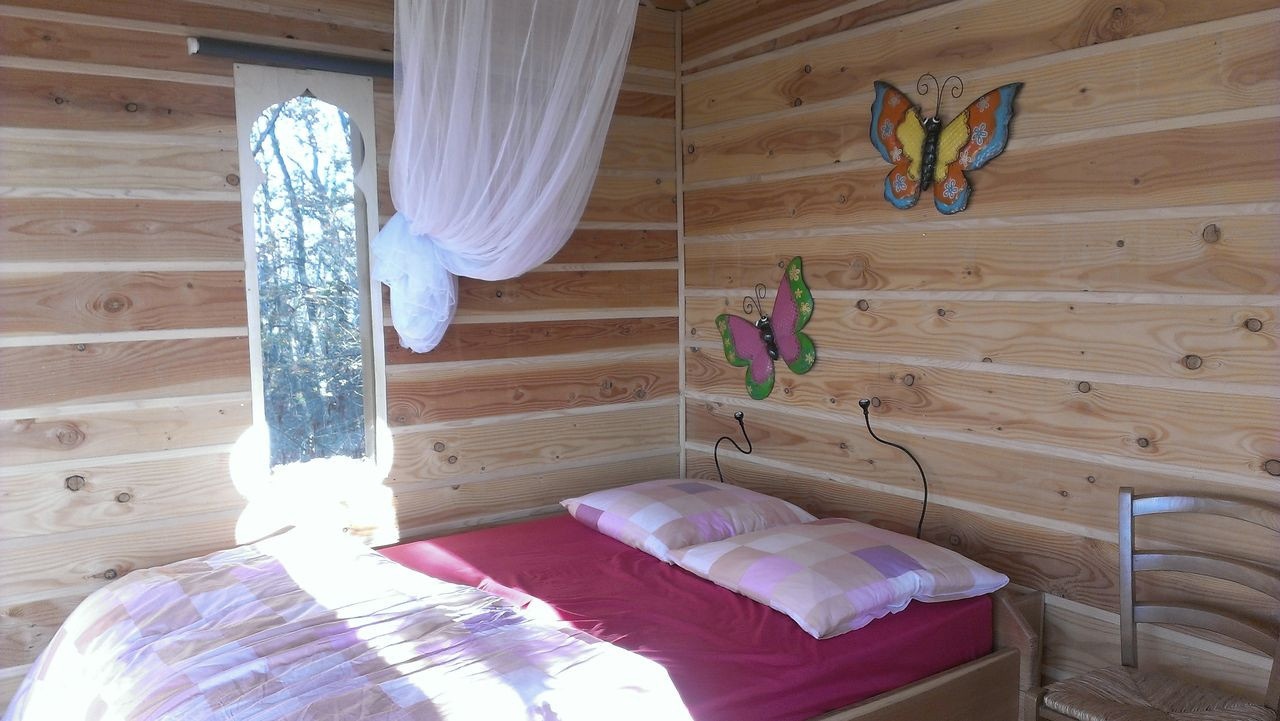 GreenGo Cabanes Sainte Camelle