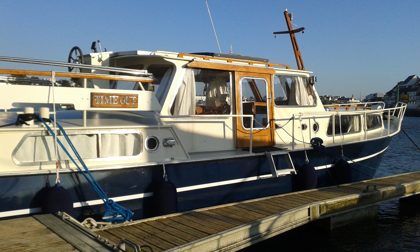 Hôte GreenGo: Cie Bretagne Ecotourisme- Audierne Yachting