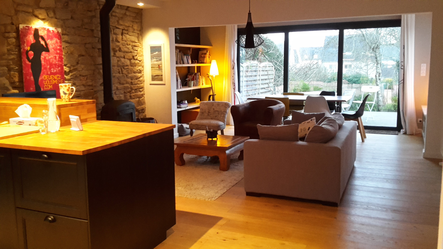 Jolie maison au coeur du Pays Bigouden