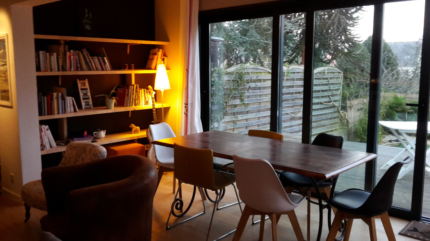 GreenGo Location Bretagne En ville
