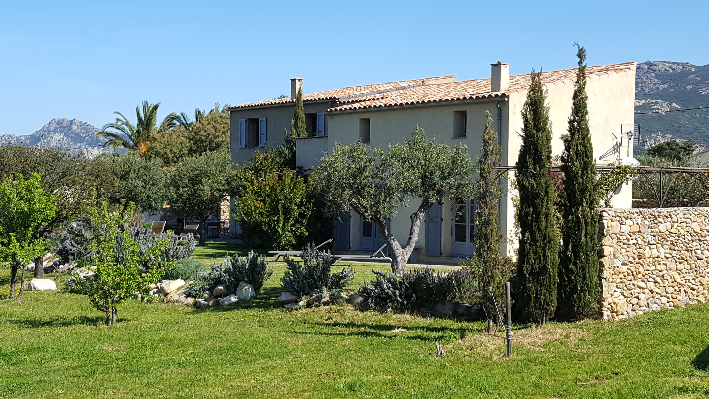 GreenGo Gîte Corse Évasion