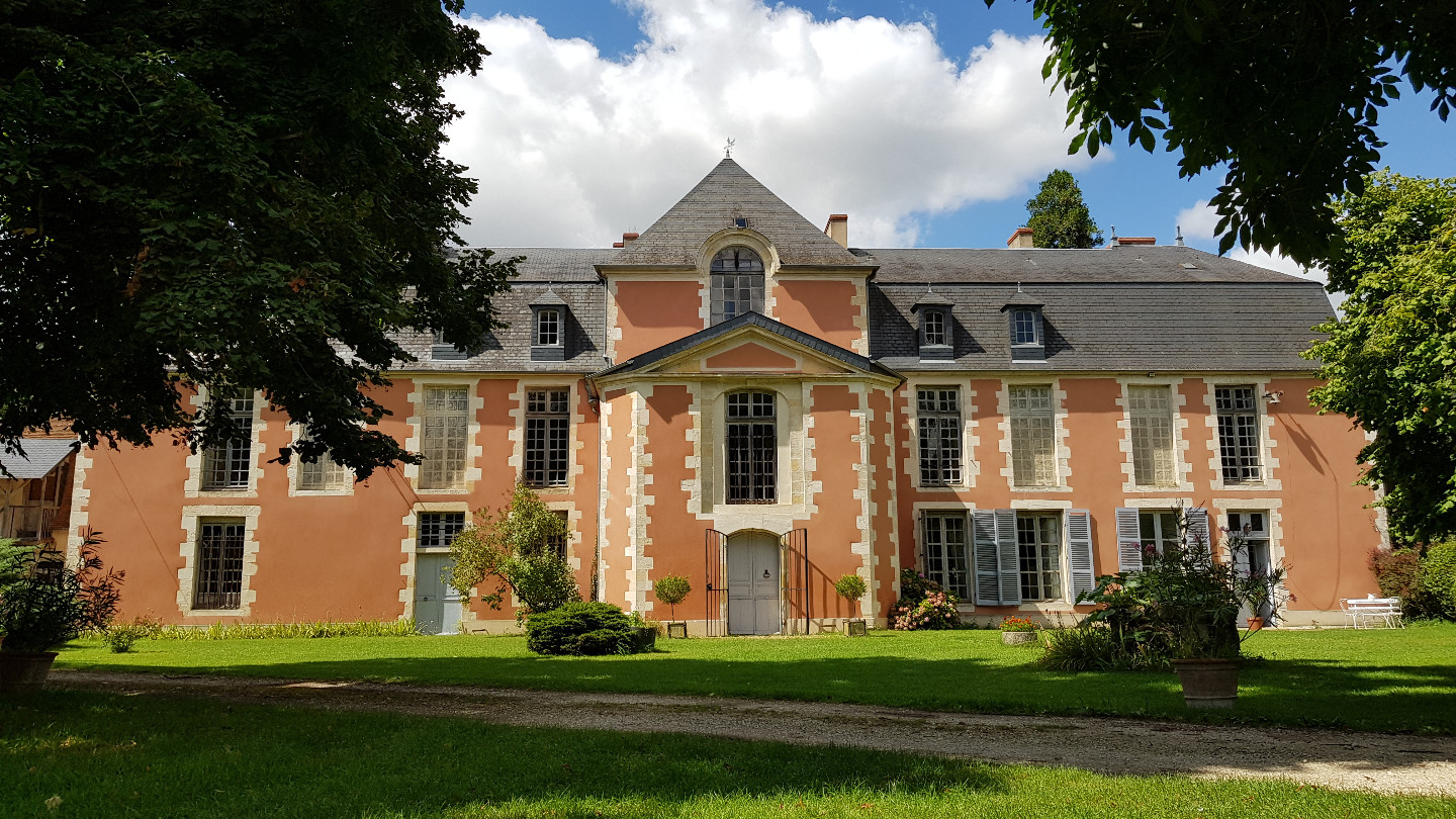 Château de Montchevreau