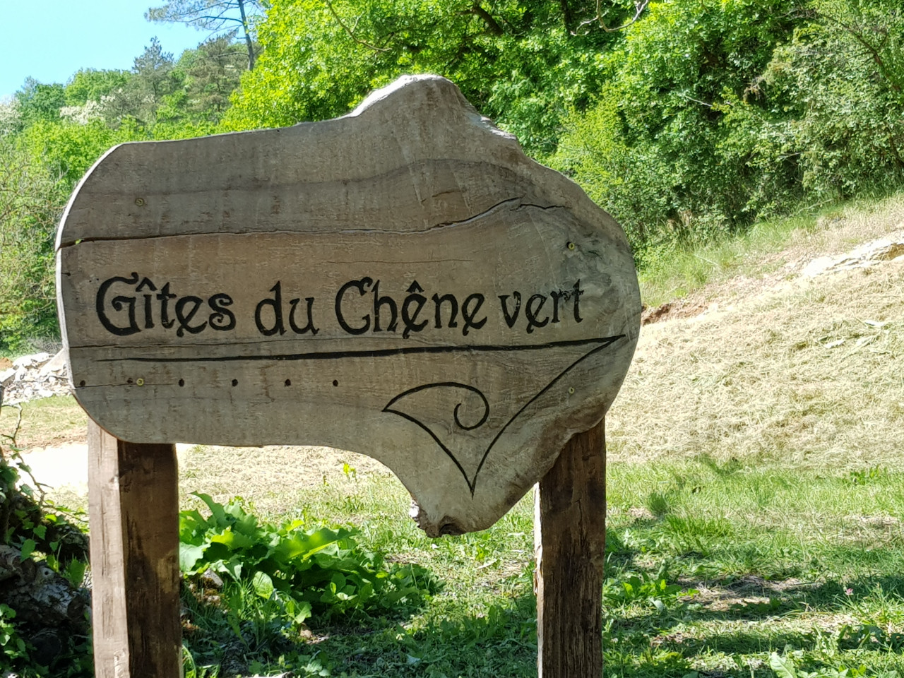 Gîtes du Chêne vert