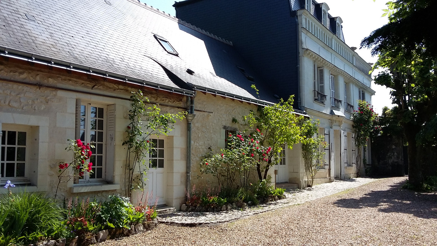 GreenGo Chambre d’hôtes Centre-Val de Loire En ville