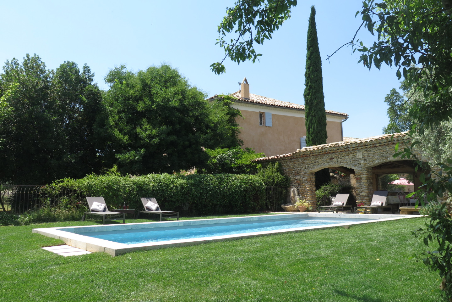 Hôte GreenGo: Clos de la Tuilerie, vue panoramique, nature préservée et piscine