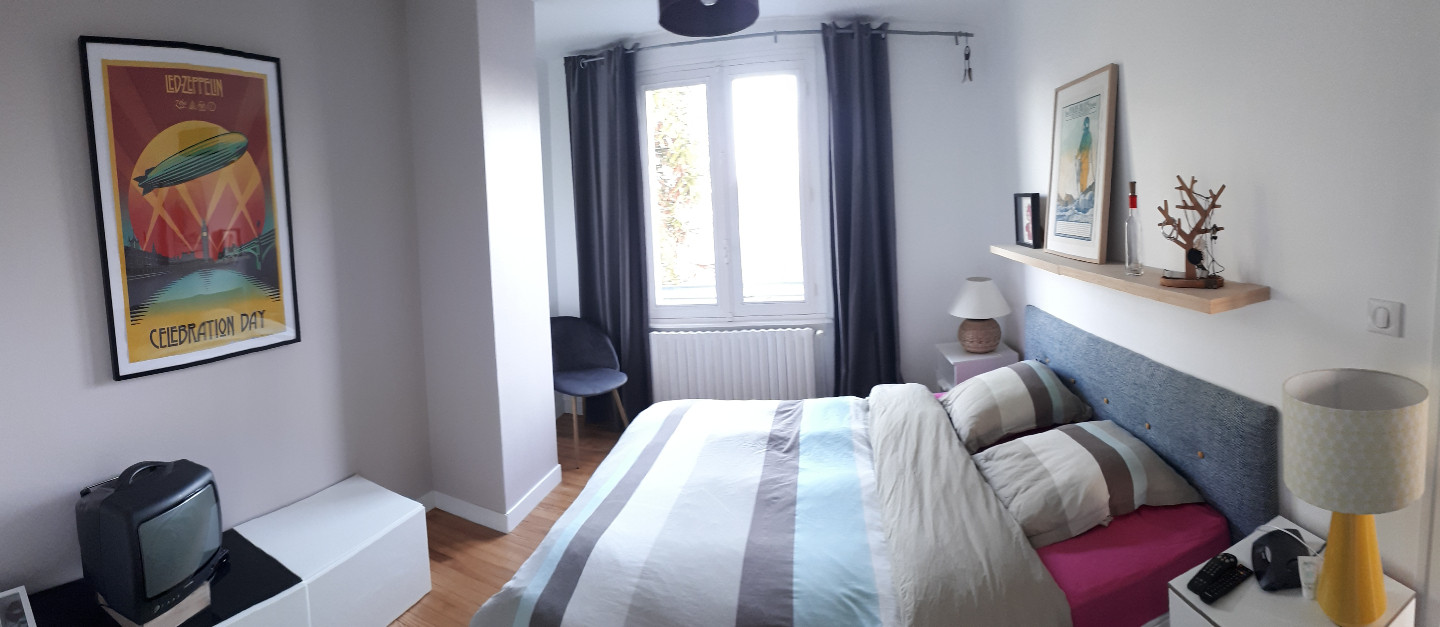 Chambre chez l’habitant Finistère Charme