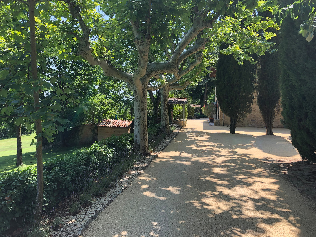 Logement insolite Drôme À la campagne