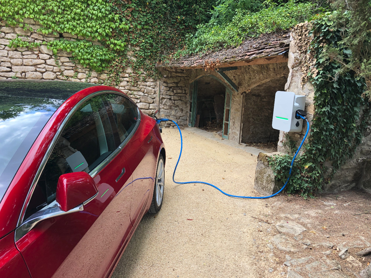 GreenGo location vacances écoresponsables