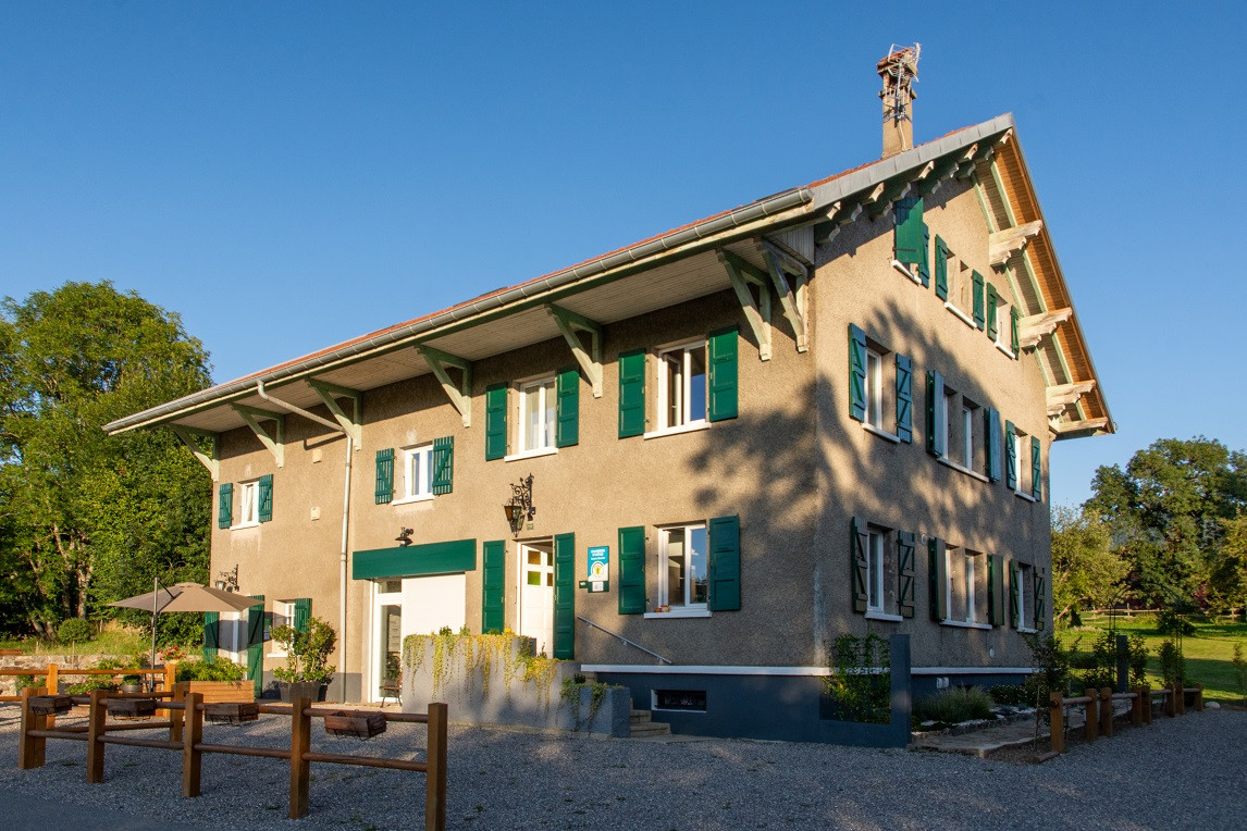 Amodo Lodge