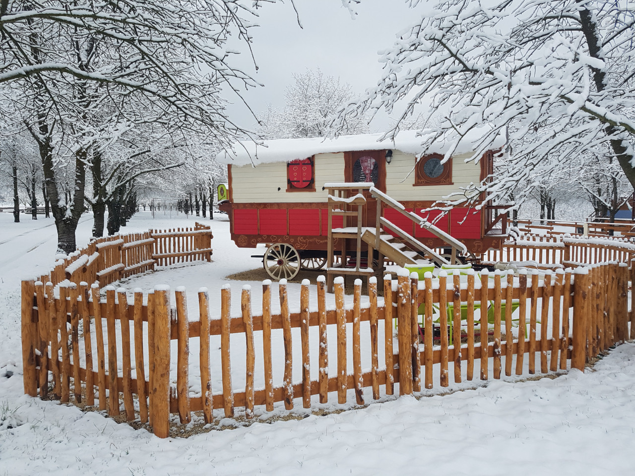 GreenGo Logement insolite Auvergne-Rhône-Alpes À la campagne
