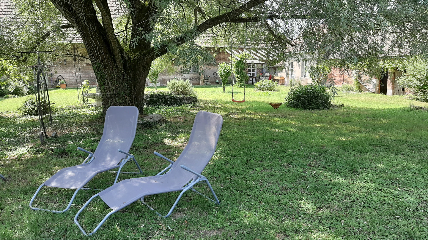 GreenGo Gîte Bourgogne-Franche-Comté À la campagne