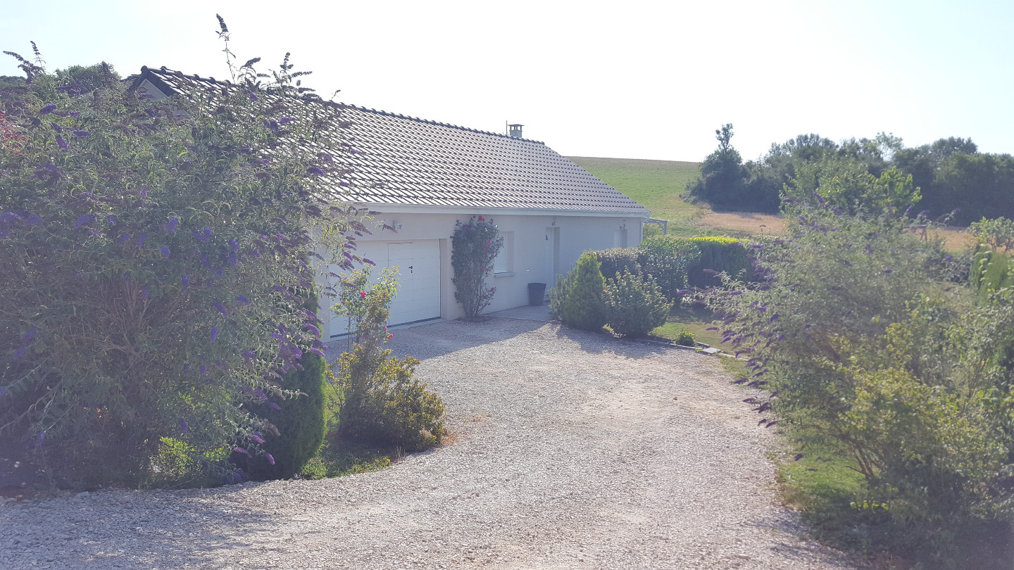 GreenGo Chambre chez l’habitant Bourgogne-Franche-Comté À la campagne