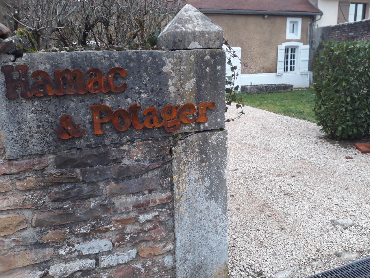 GreenGo Hamac et potager location de gîte et chambre d'hôtes