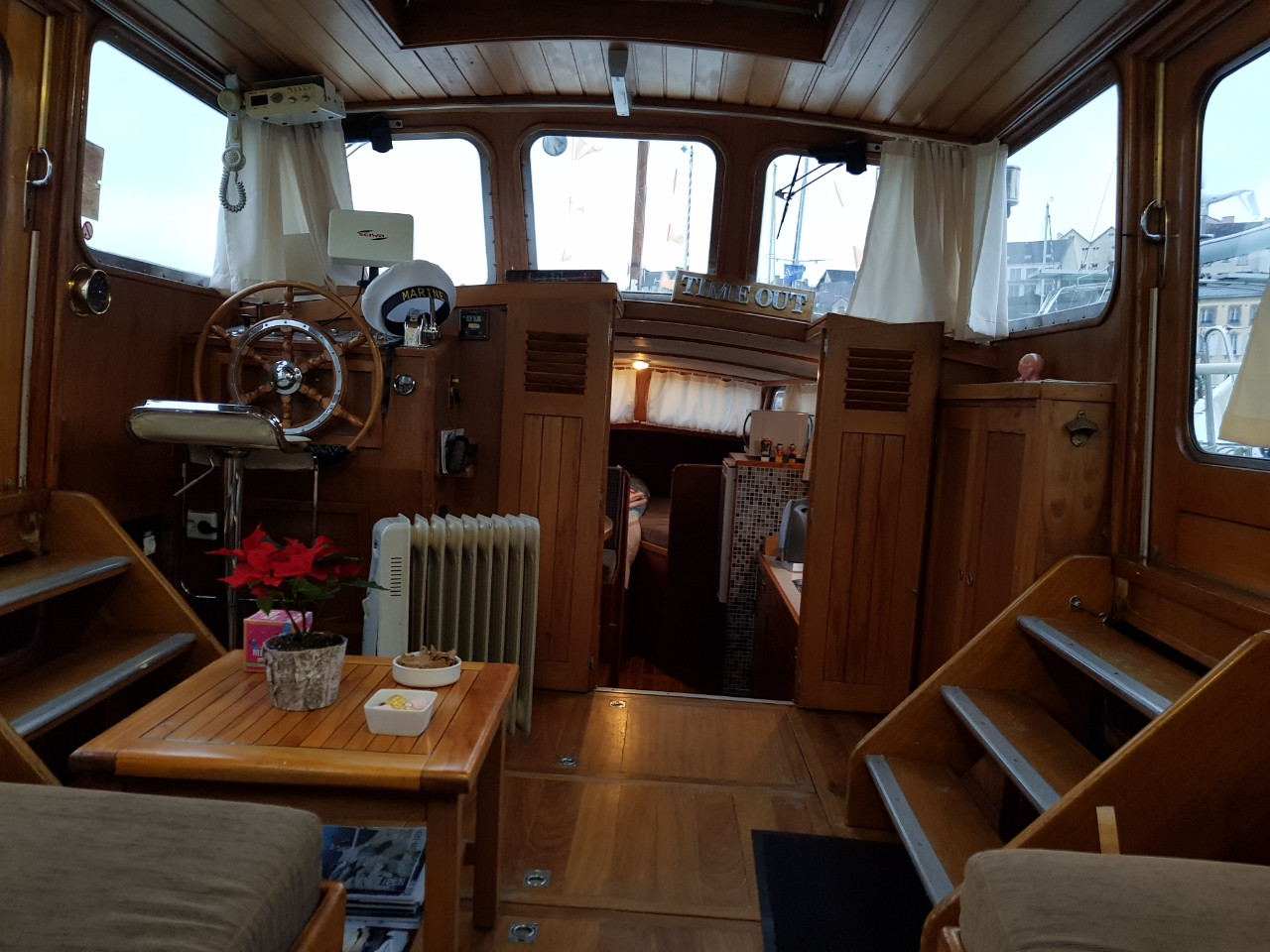 GreenGo Cie Bretagne Ecotourisme- Audierne Yachting