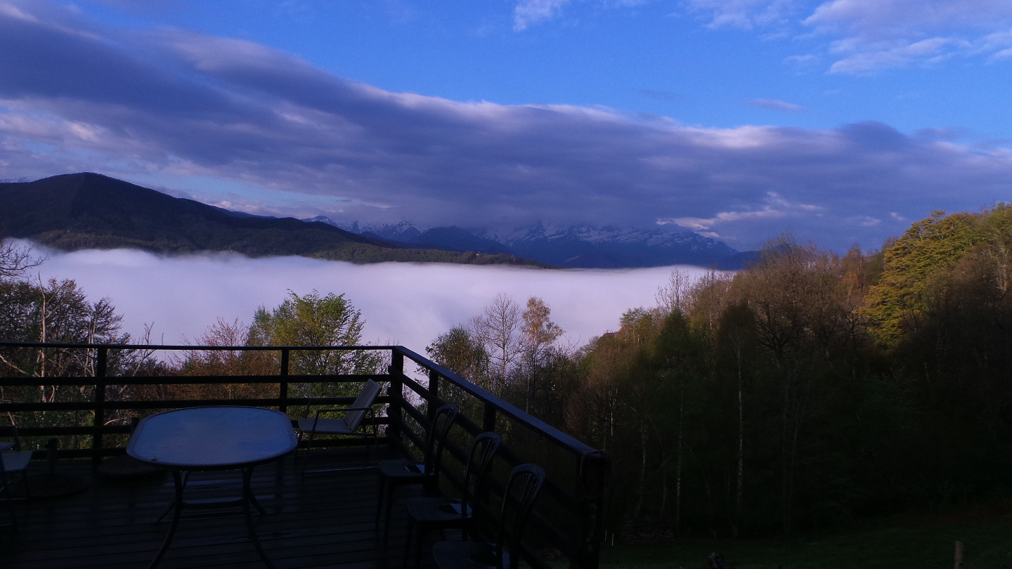 GreenGo Ferme Rosane - Hébergements écologiques en Ariège