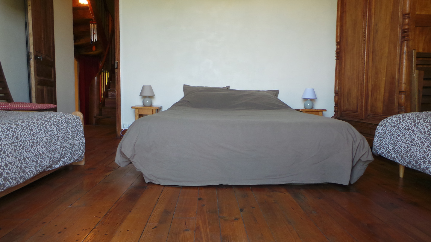 Chambre d’hôtes Ariège Glamping