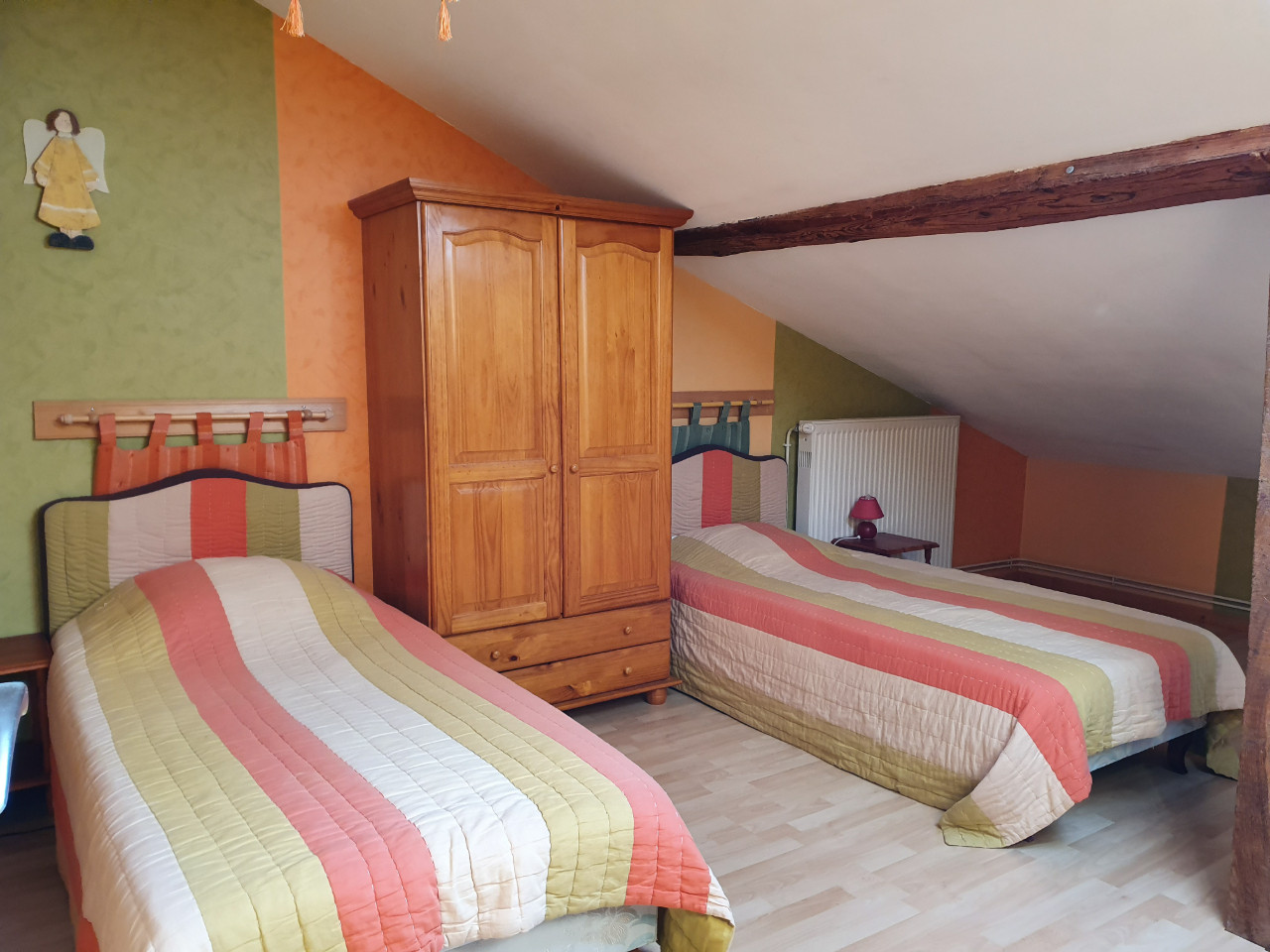 Location Vosges Gîte de groupe