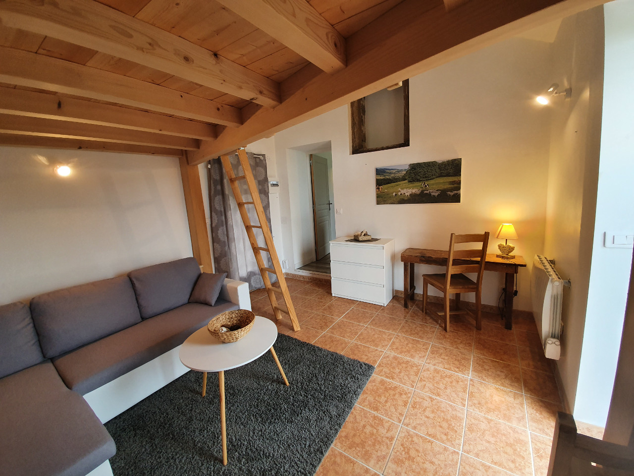 GreenGo Gîte Auvergne-Rhône-Alpes Évasion