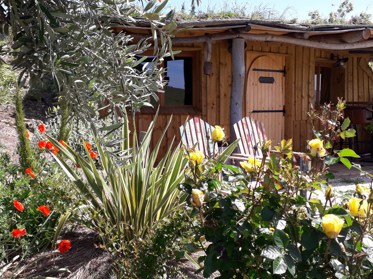 Location Aude Glamping