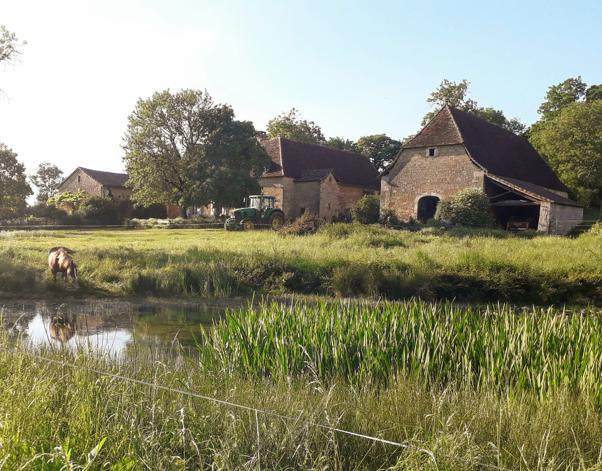 Hôte GreenGo: La ferme du Domaine de Mons