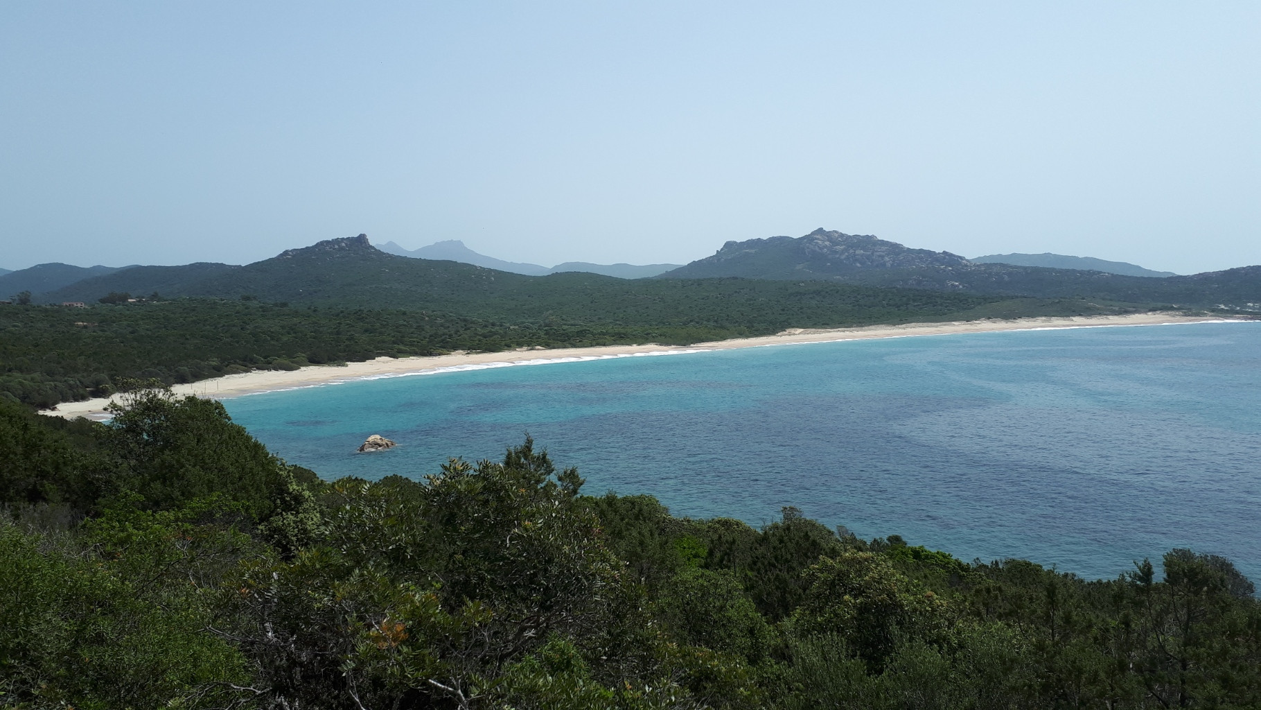  Corse-du-Sud À la montagne