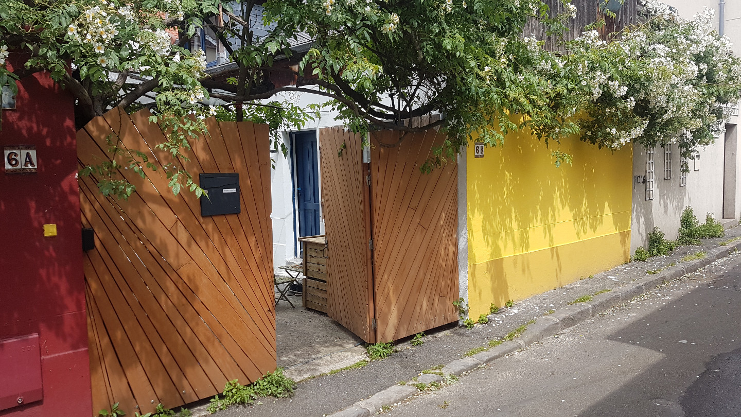 GreenGo Le Passage