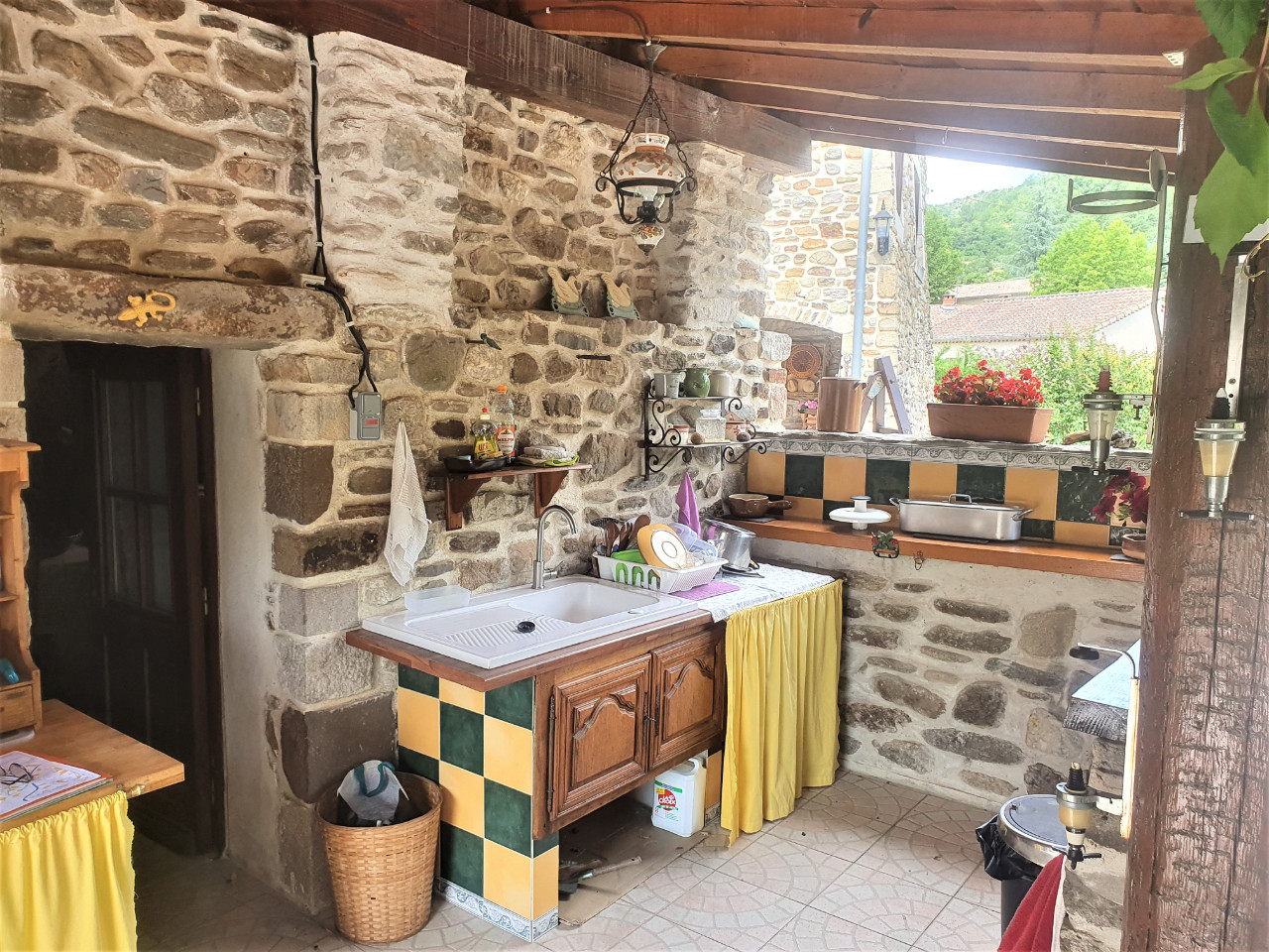 GreenGo Gîte Occitanie Évasion