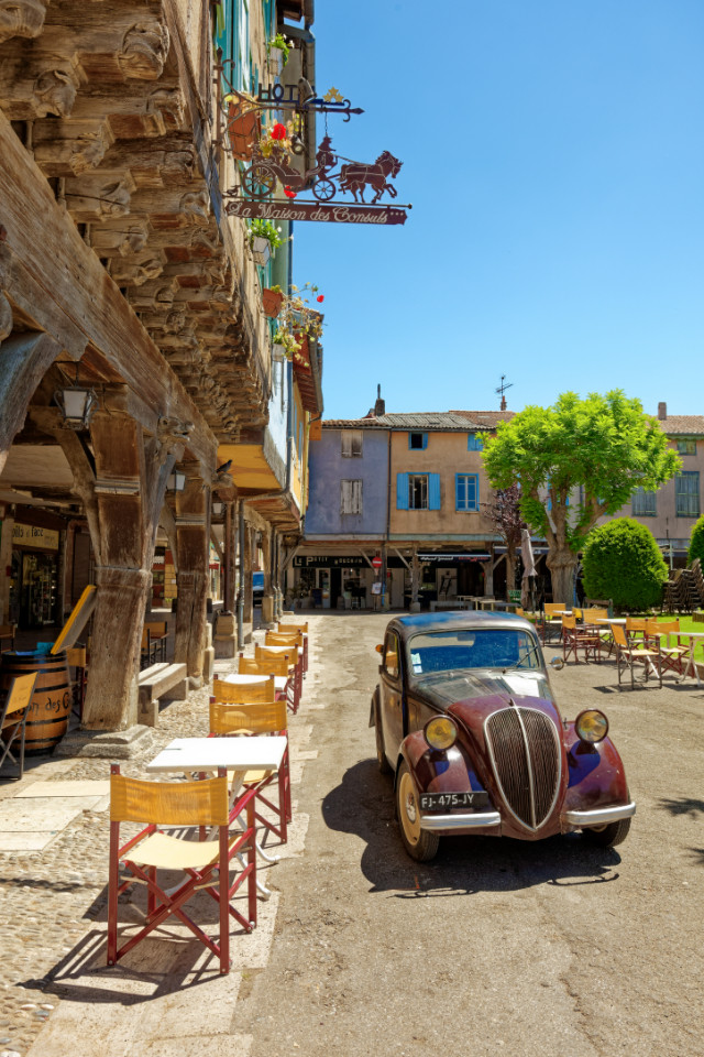 GreenGo Hotel la maison des consuls