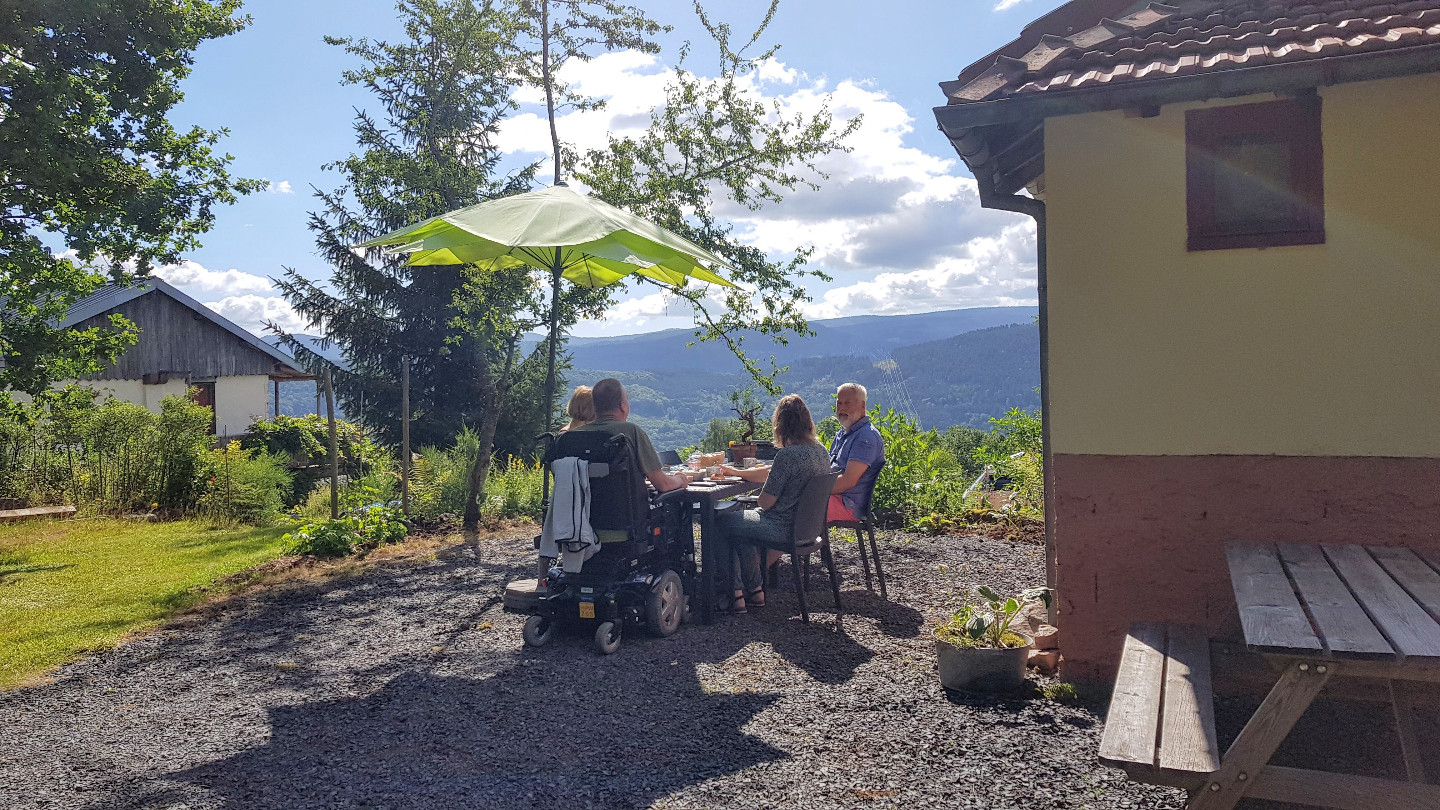 Hôte GreenGo: Casa Boslimpré