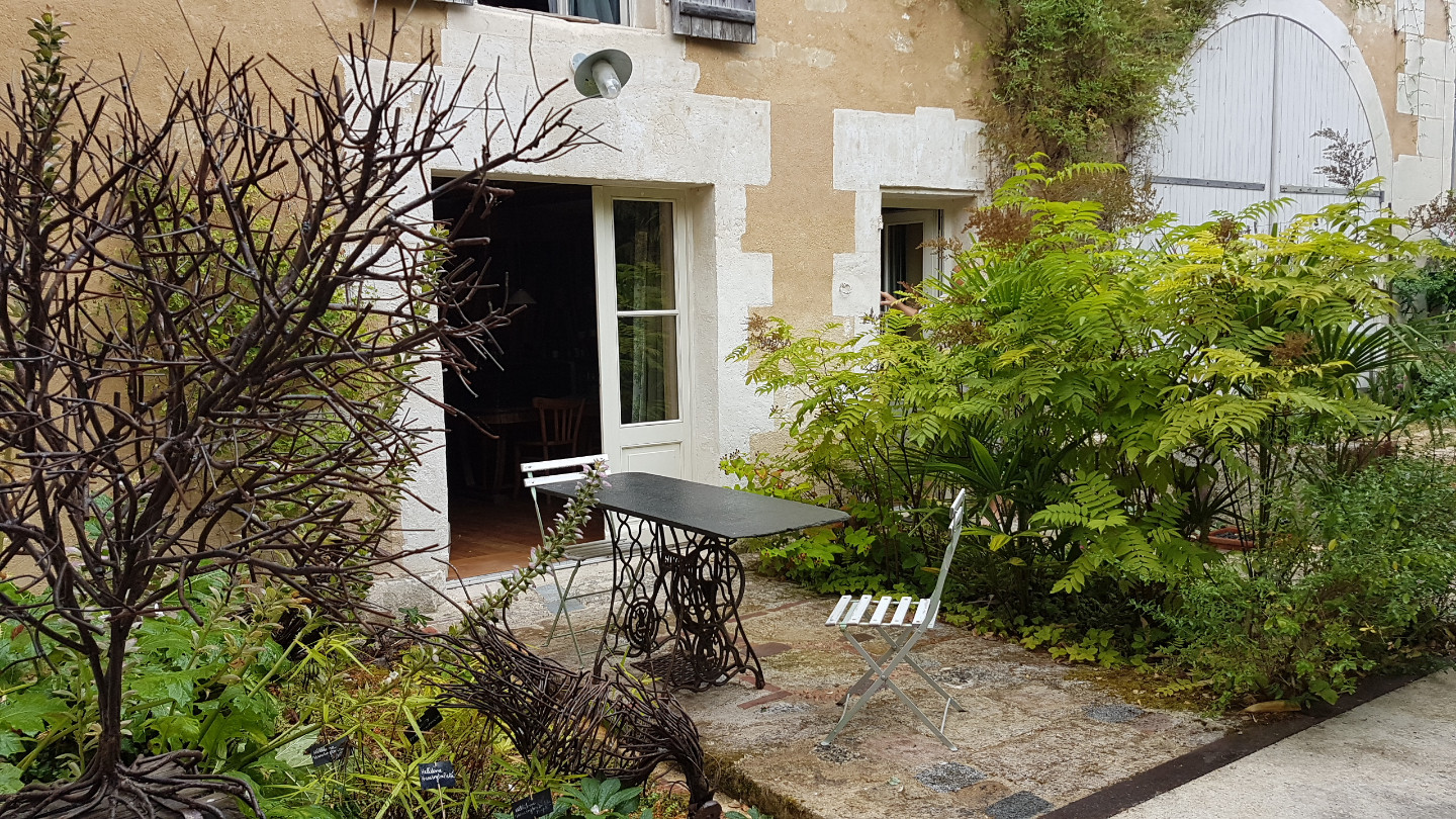 GreenGo Studio dans maison d'artiste