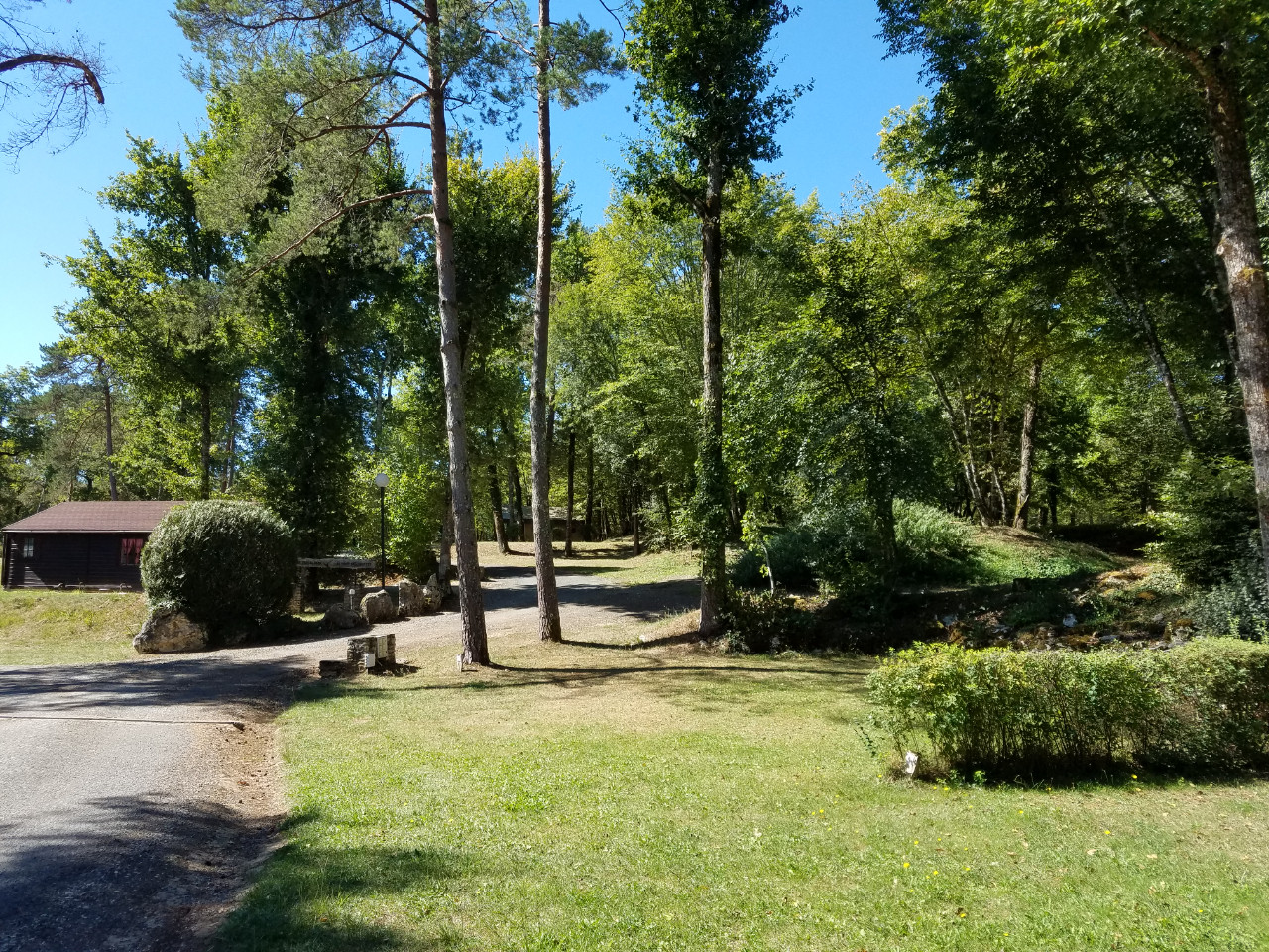 Camping les Tourterelles Dordogne