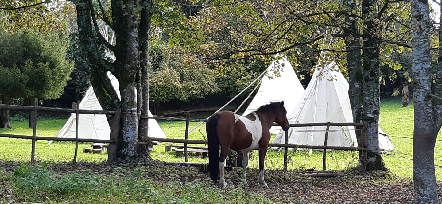 Logement insolite Finistère Glamping
