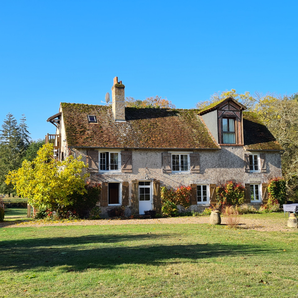 GreenGo Le Moulin de Crouy - écovillage de gîtes
